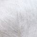 Пряжа Silk Mohair Lux/Силк Мохер Люкс, белый 6027, Lana Gatto