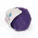Пряжа Bunny/Банни, фиолетовый В-6, Popyarn