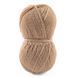 Пряжа Muffin/Мафін, бежевий AHB045, Lady Yarn