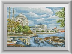 Алмазна мозаїка "Ханський палац" Стамбул "Dream Art в коробці 30613 в інтернет-магазині "Я - Picasso"