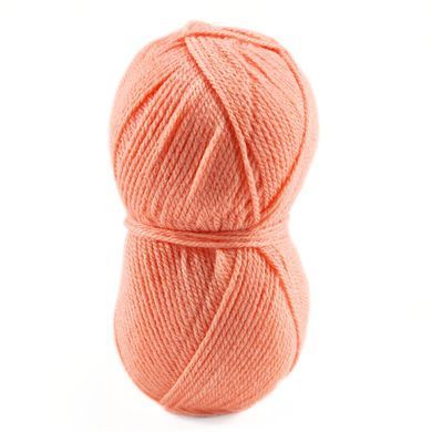 Пряжа Muffin/Мафін, лососевий AHB046, Lady Yarn