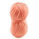 Пряжа Muffin/Мафін, лососевий AHB046, Lady Yarn