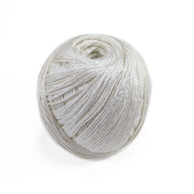 Пряжа Bombay/Бомбей, молочний В-155, Popyarn