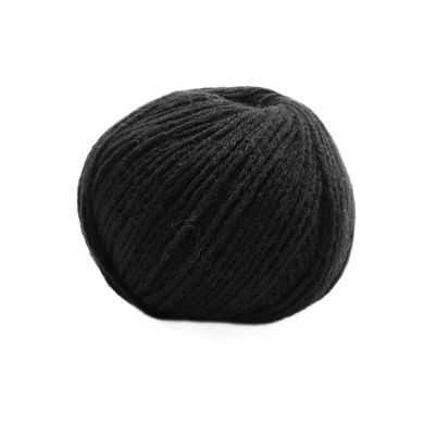Пряжа Bambino Lux Wool/Бамбино Люкс Вул, черный 70093, Etrofil