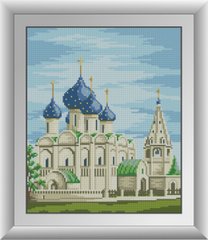 Алмазна мозаїка "Собор Різдва Богородиці" Dream Art в коробці 30246 в інтернет-магазині "Я - Picasso"