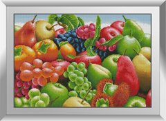 Алмазна мозаїка "Екзотичні фрукти" Dream Art в коробці 31598 в інтернет-магазині "Я - Picasso"