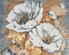 Картина по номерам "Поэма про цветы" холст на подрамнике 40x50 см RB-0721 в интернет-магазине "Я - Picasso"