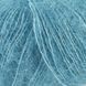 Пряжа Silk Mohair/Силк Мохер, светло-бирюзовый 7267, Lana Gatto