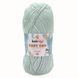 Пряжа Baby Uno/Беби Уно, светло-бирюзовый 8619, Knit Me