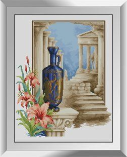 Алмазна мозаїка "Акрополь 2" Dream Art в коробці 31073 в інтернет-магазині "Я - Picasso"