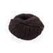 Пряжа Soft Carded Merino/Софт Кардед Мерино, шоколад 9, Laines du Nord