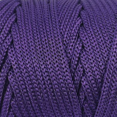 Пряжа Macrame Xl/Макраме ХЛ, фиолетовый В-438, Popyarn