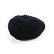 Пряжа Mercerized Merino/Мерсеризед Мерино, черный 27, Laines du Nord
