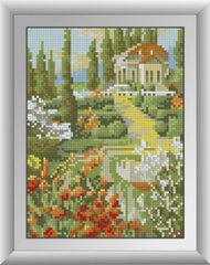 Алмазна мозаїка "Літня казка" Dream Art в коробці 30549 в інтернет-магазині "Я - Picasso"