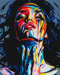 Картина за номерами "Краса в деталях" BrushMe полотно на підрамнику 40x50см BS51855 в інтернет-магазині "Я - Picasso"