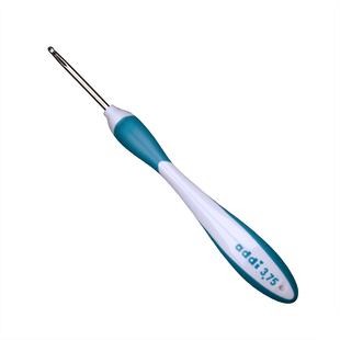 Крючок для вязания шерстью Addi Swing Maxi/Адди Свинг Макси, 141-7/17_3,75 снято с производства
