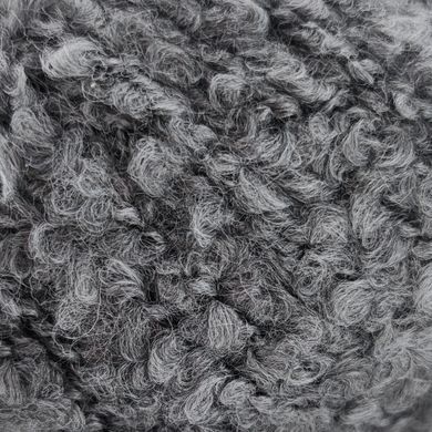 Пряжа Curly Alpaca/Кьорлі Альпака, сірий КС09, Knit Me