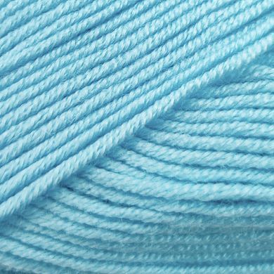 Пряжа Baby Uno/Беби Уно, голубой 86502, Knit Me