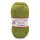 Пряжа Flora/Флора,оливковый 70490, Etrofil