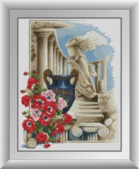 Алмазная мозаика "Акрополь" Dream Art в коробке 30991 в интернет-магазине "Я - Picasso"