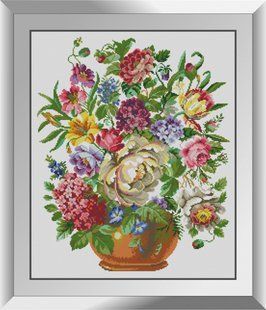 Алмазна мозаїка "Розкішний букет" Dream Art в коробці 31266 в інтернет-магазині "Я - Picasso"