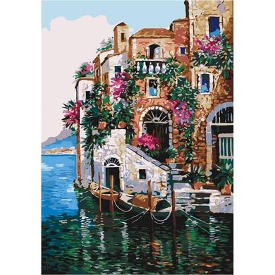 Картина по номерам - Цвета Тосканы 35x50 в интернет-магазине "Я - Picasso"