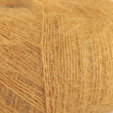 Пряжа Silk Mohair/Сілк Мохер,червоне золото 14468, Lana Gatto