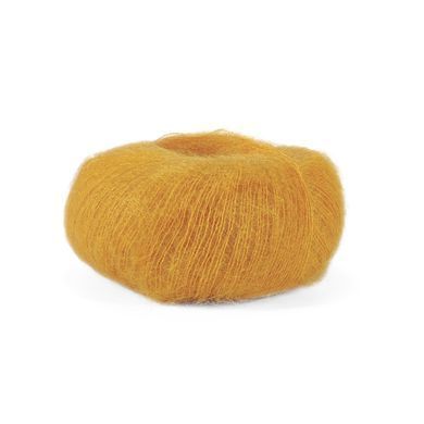Пряжа Silk Mohair/Сілк Мохер,червоне золото 14468, Lana Gatto