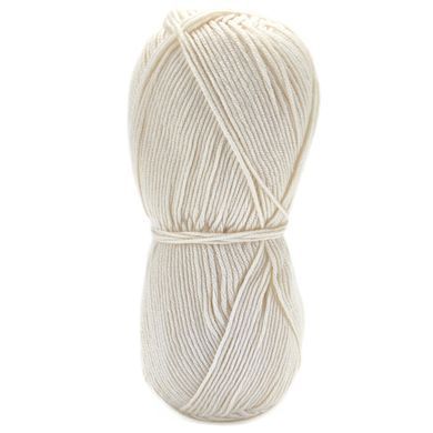 Пряжа Baby Uno/Беби Уно, молочный 8401, Knit Me