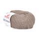 Пряжа Dolce Mohair/Дольче Мохер, тауп 718, Mondial