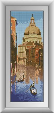 Алмазна мозаїка "Венеція" Dream Art в коробці 30132 в інтернет-магазині "Я - Picasso"