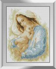 Алмазна мозаїка "Мати і син" Dream Art в коробці 31626 в інтернет-магазині "Я - Picasso"