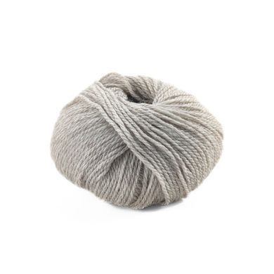 Пряжа Mercerized Merino/Мерсеризед Мерино, песок 3, Laines du Nord