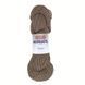 Пряжа Llama/Ллама, коричневый 63, Adriafil