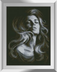 31355 Искусительница. Dream Art. Набор алмазной живописи (квадратные, полная) в интернет-магазине "Я - Picasso"
