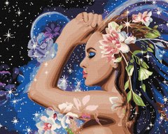 Картина по номерам "Вселенная внутри нас" Идейка холст на подрамнике 40x50см KHO2609 в интернет-магазине "Я - Picasso"