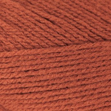 Пряжа Muffin/Мафін, цегляний AHB034, Lady Yarn