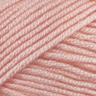 Пряжа Baby Uno/Бебі Уно, рожевий корал 8404, Knit Me