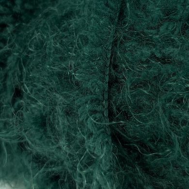 Пряжа Fluffy/Флуфи, малахит В-720, Popyarn