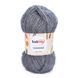 Пряжа Shimmer/Шиммер, сірий 282, Knit Me
