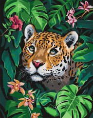 Картина по номерам "Величие джунглей" Идейка холст на подрамнике 40x50см KHO4350 в интернет-магазине "Я - Picasso"