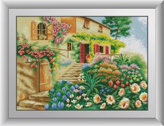 Алмазна мозаїка "Вілла" Dream Art в коробці 30426 в інтернет-магазині "Я - Picasso"