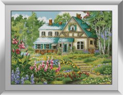 Алмазна мозаїка "Рідний сад" Dream Art в коробці 31185 в інтернет-магазині "Я - Picasso"