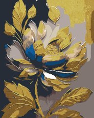 Картина по номерам "Цветущее золото" холст на подрамнике 40x50 см RB-0803 в интернет-магазине "Я - Picasso"