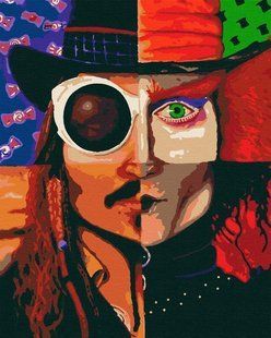Картина по номерам - Мастер перевоплощений 40x50 см в интернет-магазине "Я - Picasso"