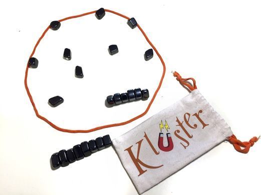 Настільна гра Кластер (Kluster)