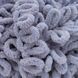 Пряжа Alize Puffy Fine/Алізе Пуффі Файн, дощова хмара 343