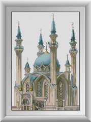 Алмазна мозаїка "Мечеть Кул-Шаріф" Dream Art в коробці 30250 в інтернет-магазині "Я - Picasso"
