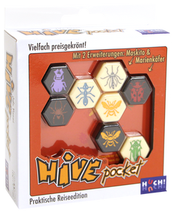 Настільна гра Вулик: Кишеньковий (Hive Pocket)