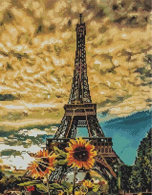 Алмазна мозаїка "Фарби Парижа" BrushMe 40x50см GF4107 в інтернет-магазині "Я - Picasso"